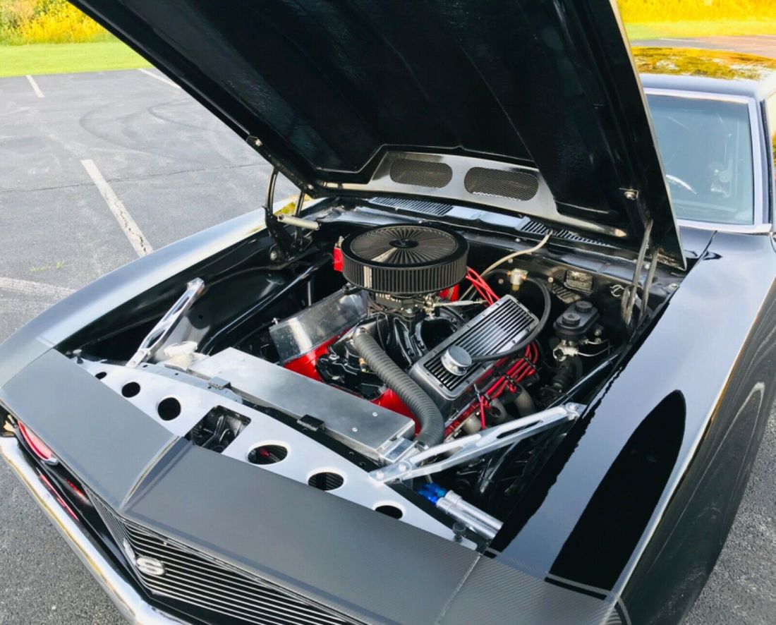 1969 Chevrolet Camaro - photo 7