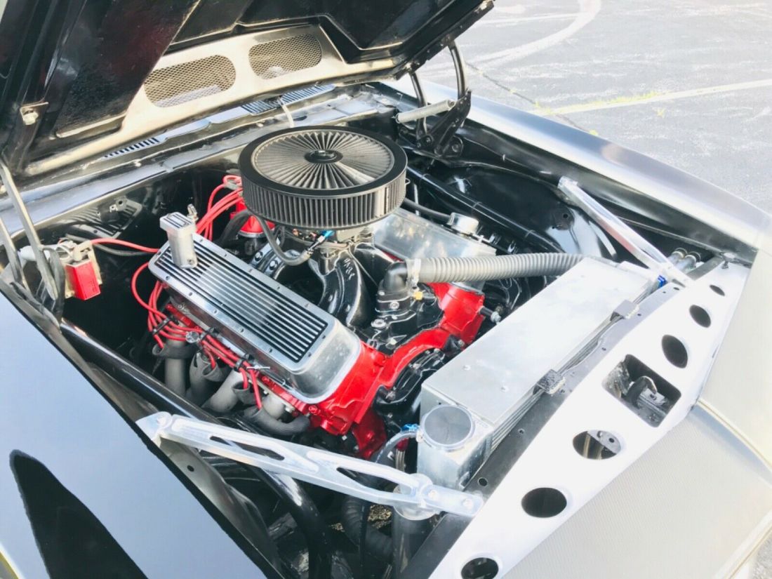 1969 Chevrolet Camaro - photo 8