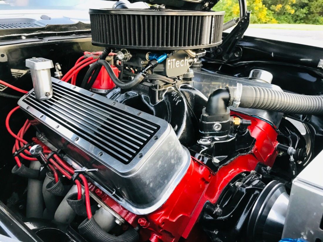 1969 Chevrolet Camaro - photo 9
