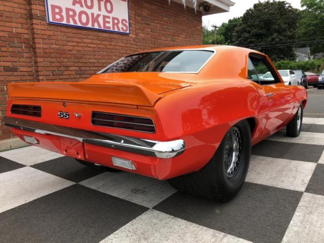1969 Chevrolet Camaro 1969 Camaro Pro Street - photo 5