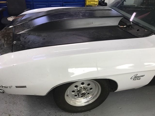 1969 Chevrolet Camaro - photo 11
