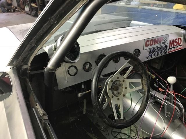 1969 Chevrolet Camaro - photo 13