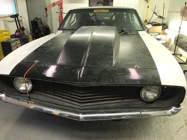 1969 Chevrolet Camaro - photo 3