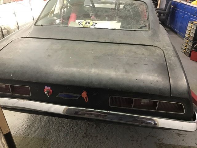 1969 Chevrolet Camaro - photo 7