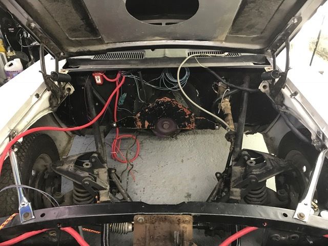 1969 Chevrolet Camaro - photo 8