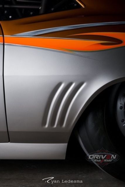 1969 Chevrolet Camaro - photo 13