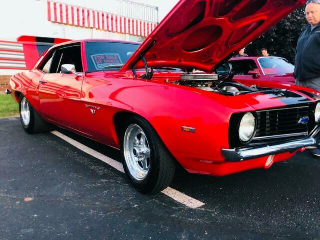 1969 Camaro Pro Street full metal body! No Rust, may consider partial trades! 1969 Chevrolet Camaro Z28