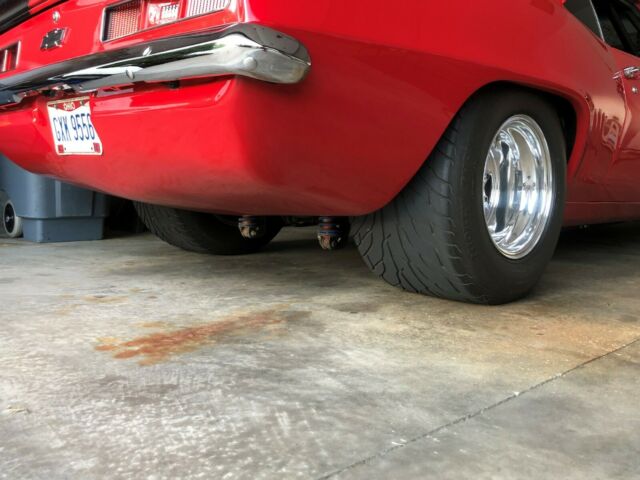 1969 Chevrolet Camaro Z28 - photo 10