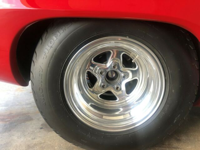 1969 Chevrolet Camaro Z28 - photo 11