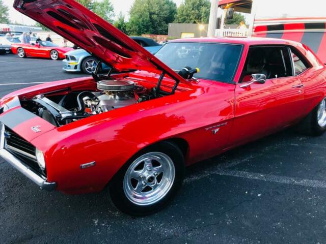 1969 Chevrolet Camaro Z28 - photo 3