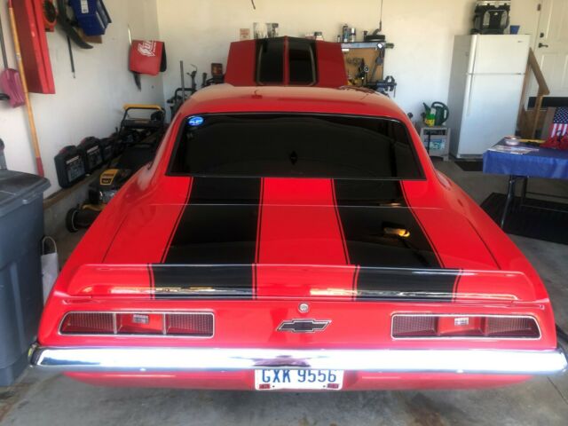 1969 Chevrolet Camaro Z28 - photo 5