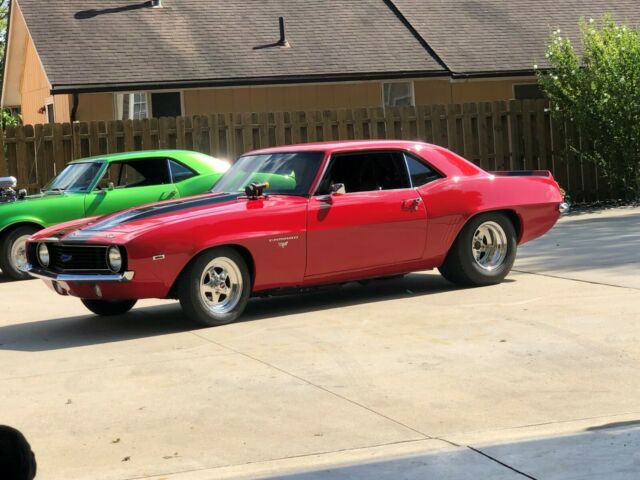 1969 Chevrolet Camaro Z28 - photo 9