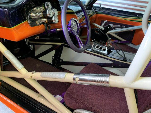1969 Chevrolet Camaro CUSTOM 1-OFF PRO STREET - photo 10