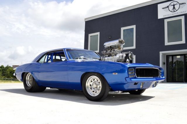 1969 Camaro Pro Street* Over 1000HP* 250K BUILD* ISCA Show Winner* Pro touring 1969 Chevrolet Camaro SS/RS Pro Street