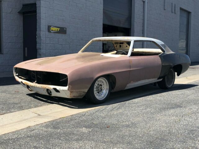 1969 Camaro Pro Street / Pro Touring / Resto Mod CHASSIS WORKs full frame 1969 Chevrolet Camaro