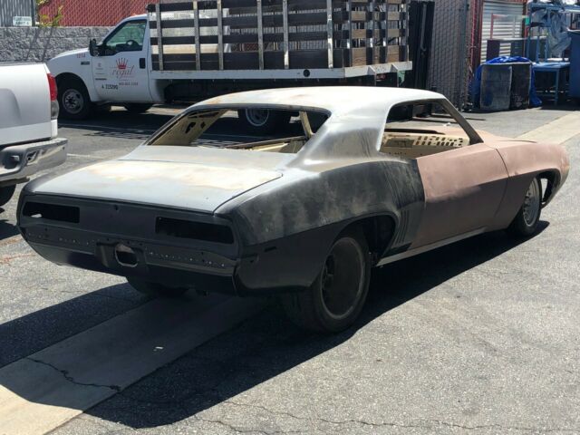 1969 Chevrolet Camaro - photo 2