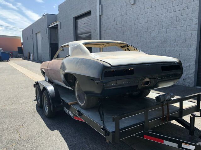 1969 Chevrolet Camaro - photo 3
