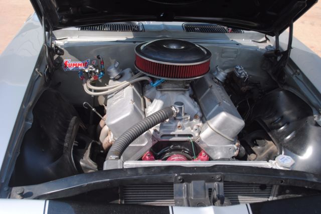 1969 Chevrolet Camaro - photo 13