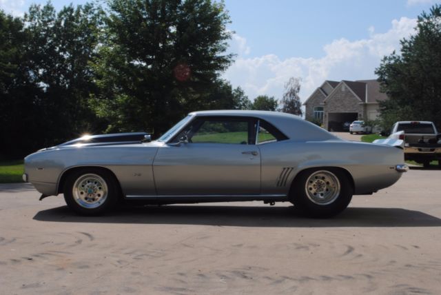 1969 Chevrolet Camaro - photo 5