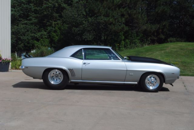 1969 Chevrolet Camaro - photo 6