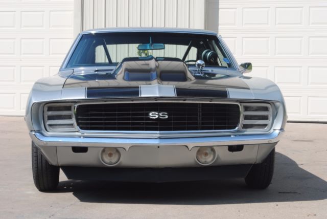 1969 Chevrolet Camaro - photo 7