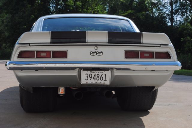 1969 Chevrolet Camaro - photo 8