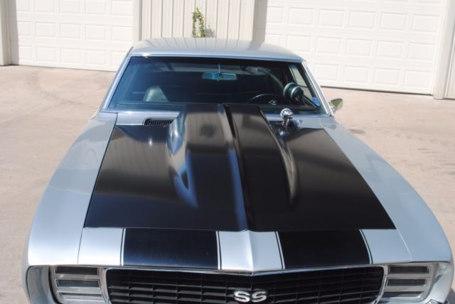 1969 Chevrolet Camaro - photo 9