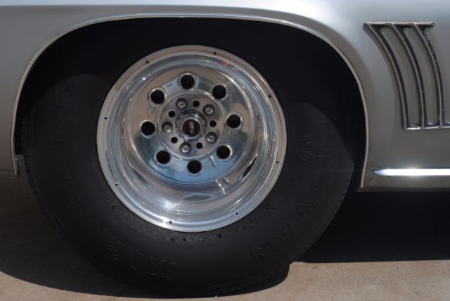 1969 Chevrolet Camaro - photo 11