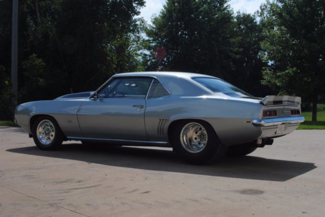 1969 Chevrolet Camaro - photo 4