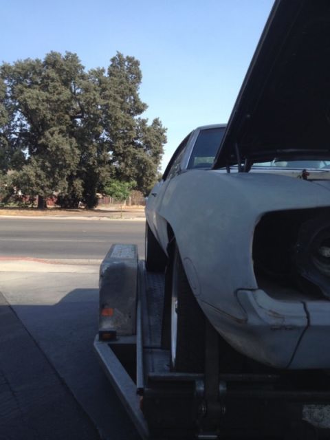 1969 Chevrolet Camaro - photo 2