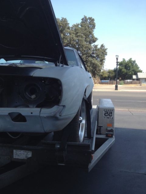 1969 Chevrolet Camaro - photo 3