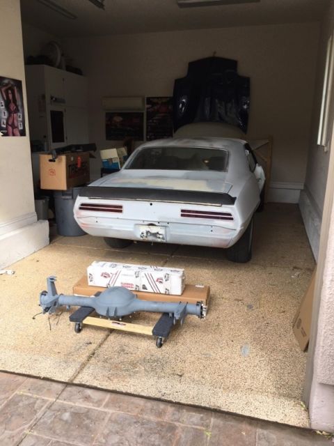 1969 Chevrolet Camaro - photo 4