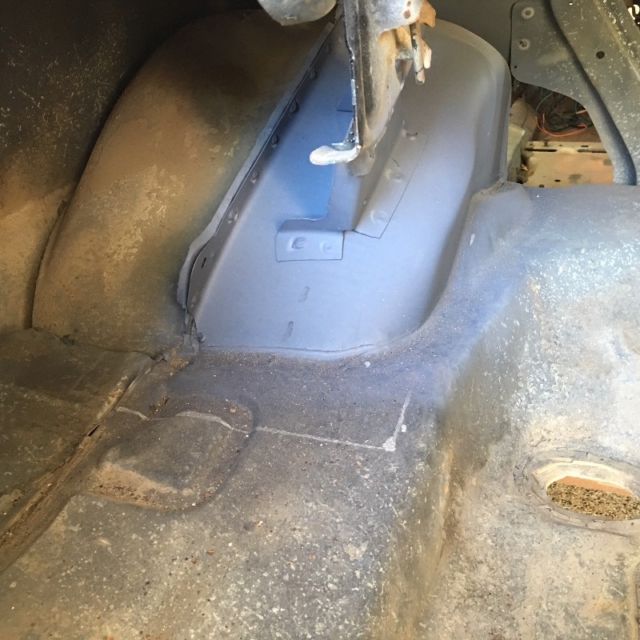 1969 Chevrolet Camaro - photo 7