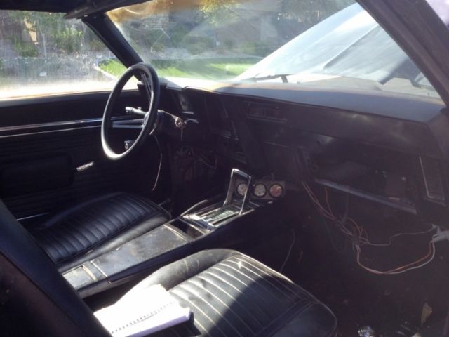 1969 Chevrolet Camaro - photo 8