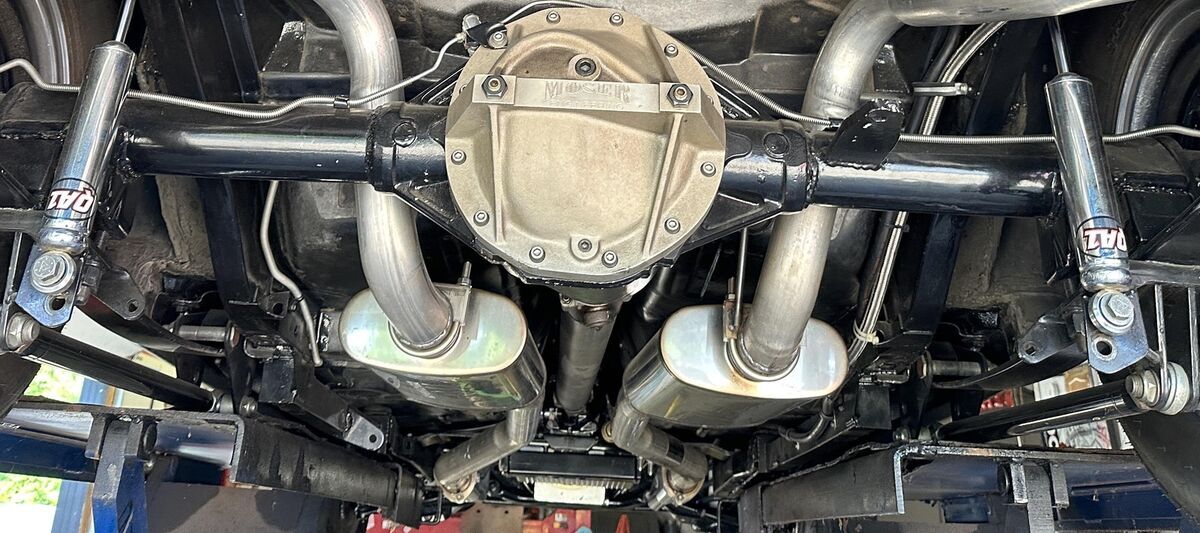 1969 CHEVROLET CAMARO 355/491HP ENGINE AUTO 12 BOLT PS DISC BUCKETS - photo 11