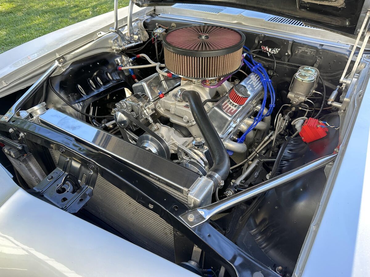 1969 CHEVROLET CAMARO 355/491HP ENGINE AUTO 12 BOLT PS DISC BUCKETS - photo 2
