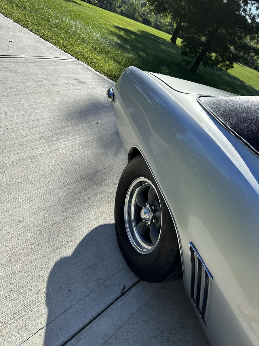 1969 CHEVROLET CAMARO 355/491HP ENGINE AUTO 12 BOLT PS DISC BUCKETS - photo 9