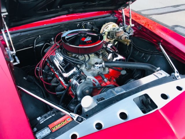 1969 Chevrolet Camaro - photo 10