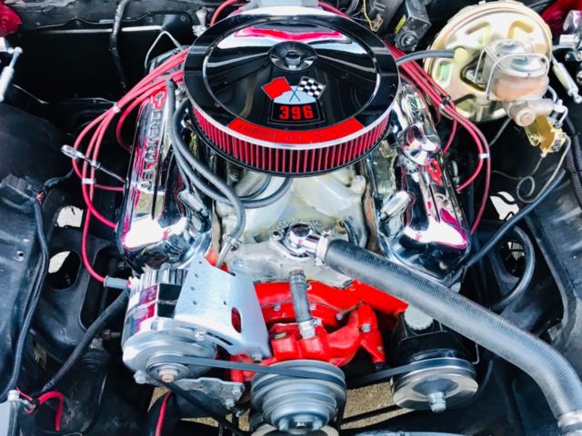 1969 Chevrolet Camaro - photo 11