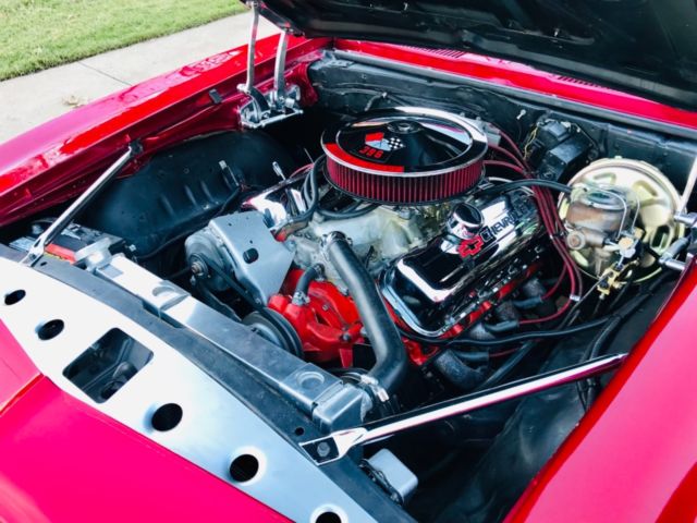 1969 Chevrolet Camaro - photo 12