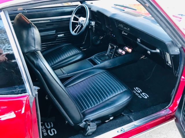 1969 Chevrolet Camaro - photo 13