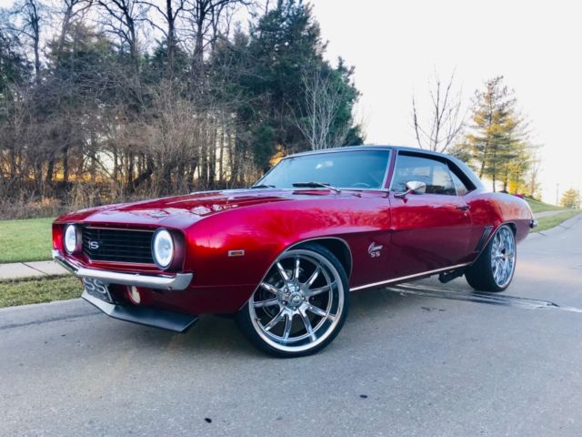 1969 Chevrolet Camaro - photo 4