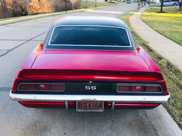 1969 Chevrolet Camaro - photo 5
