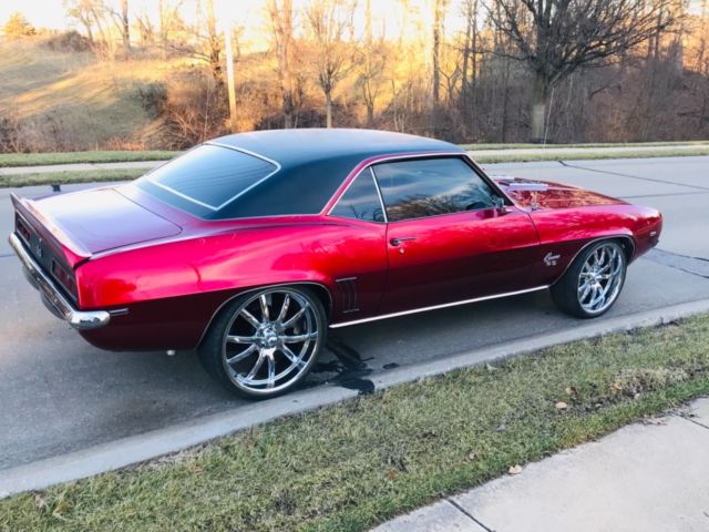 1969 Chevrolet Camaro - photo 6