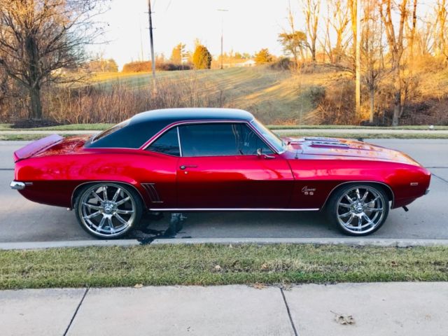 1969 Chevrolet Camaro - photo 7