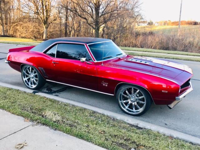 1969 Chevrolet Camaro - photo 8