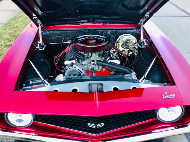 1969 Chevrolet Camaro - photo 9
