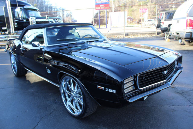 1969 Chevrolet Camaro - photo 5
