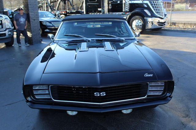 1969 Chevrolet Camaro - photo 6