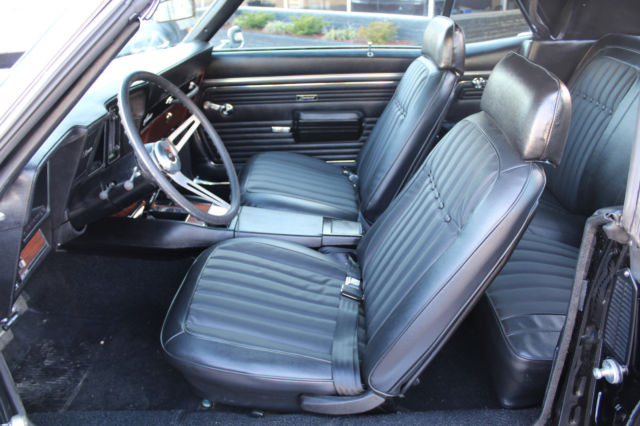 1969 Chevrolet Camaro - photo 9